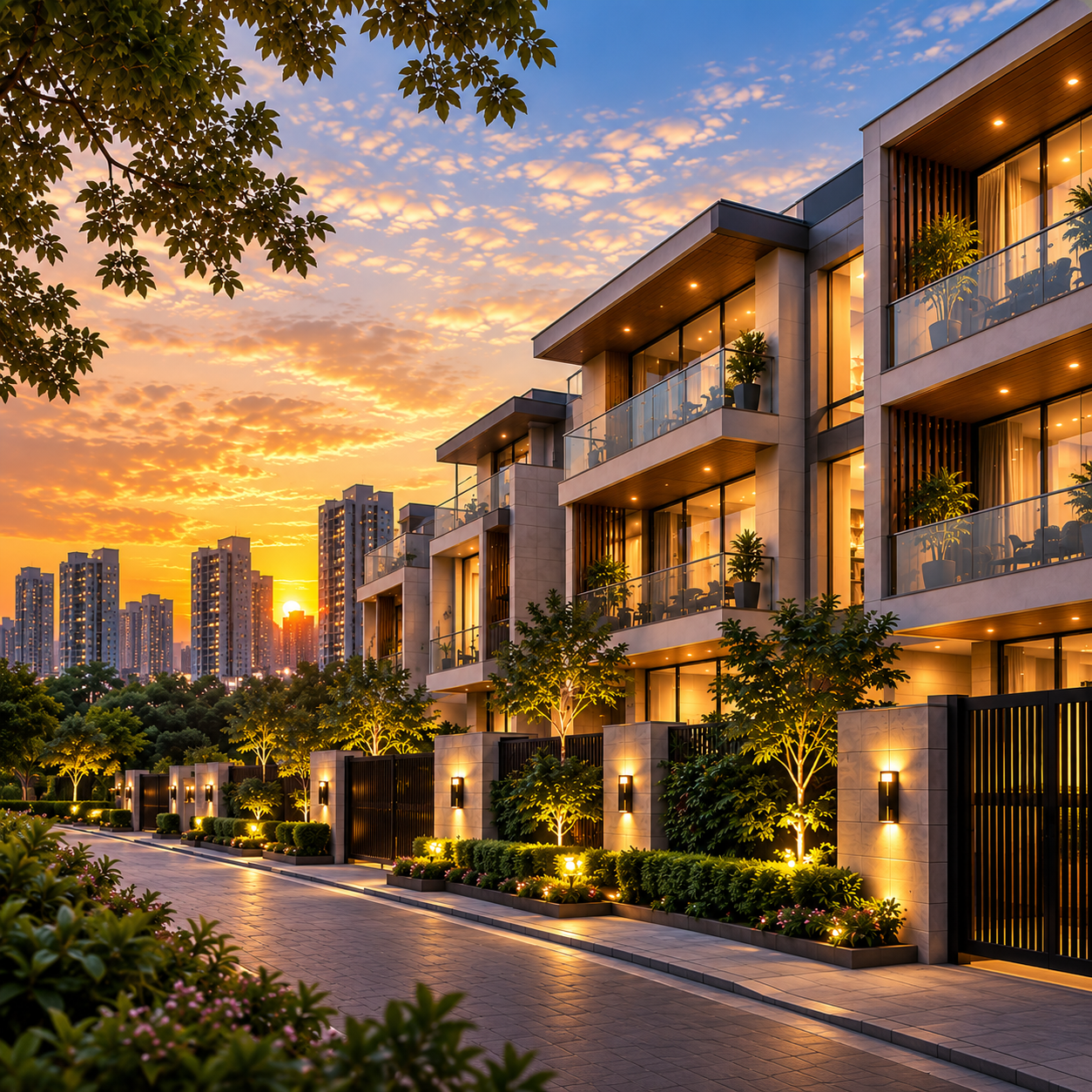 Residential properties in Gurugram