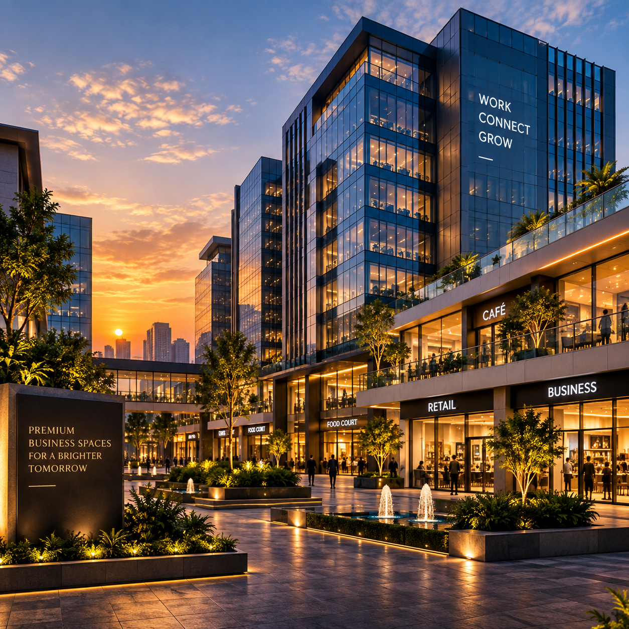 Commercial properties in Gurugram