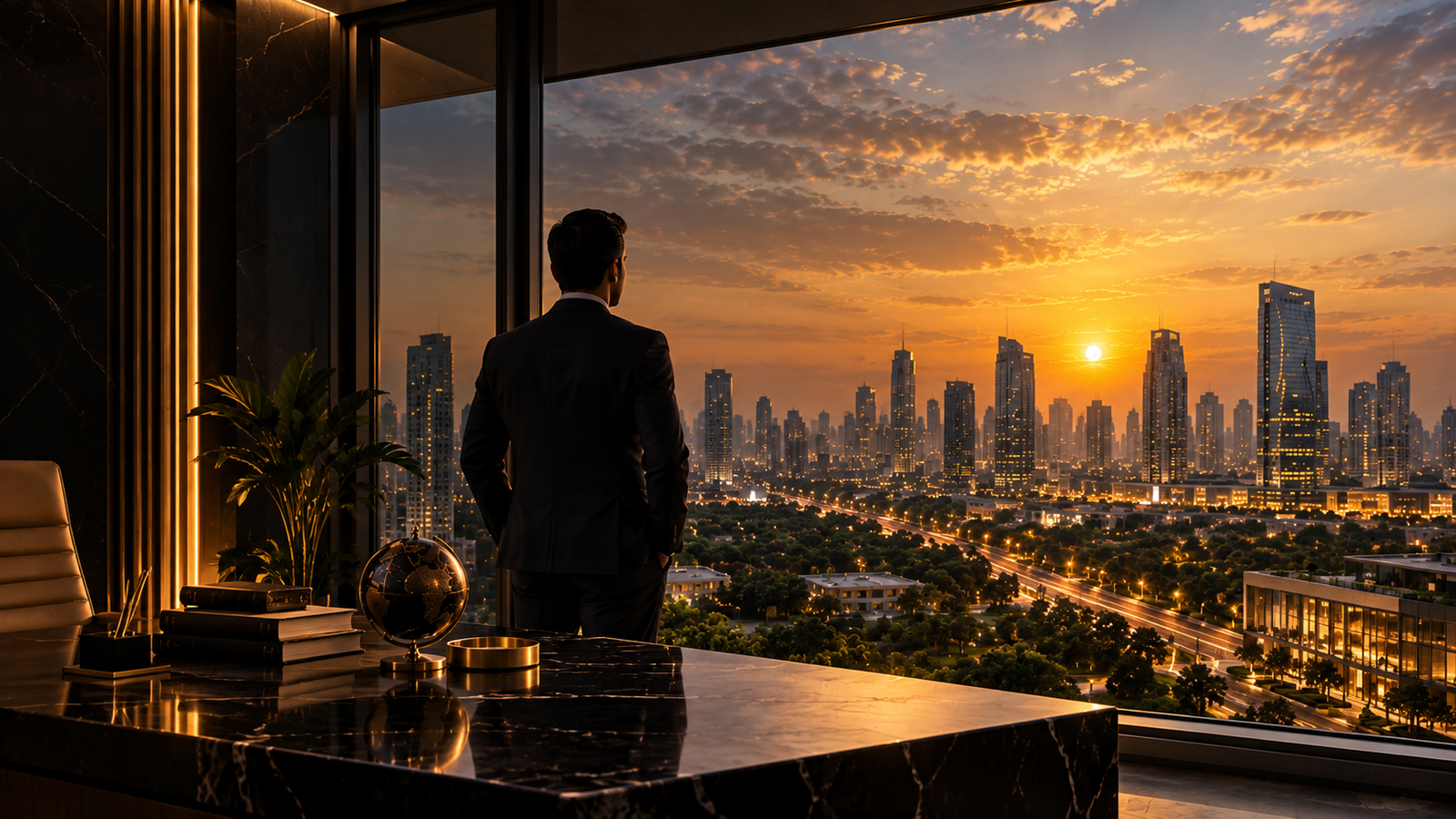 The SS Realty in Gurugram