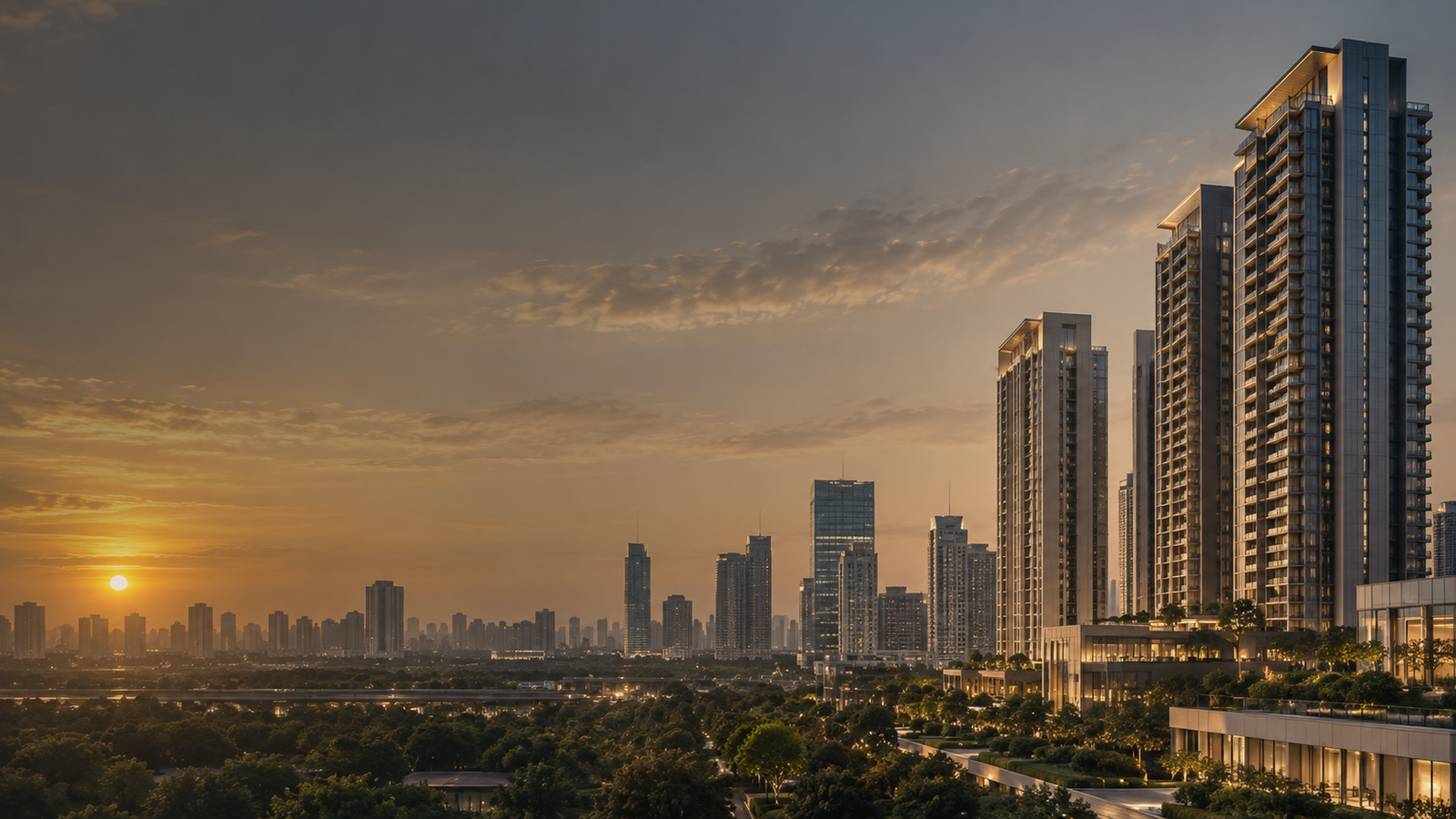 New launch real estate projects in Gurugram