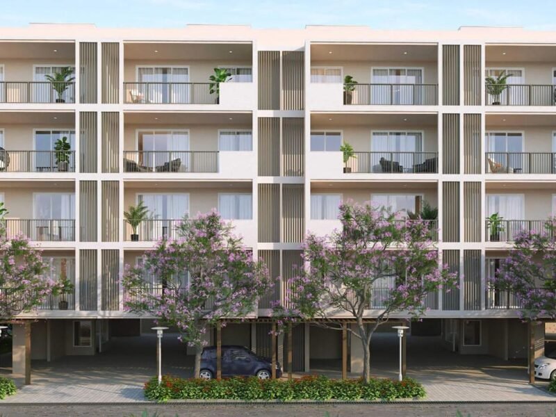 DLF Garden City Enclave