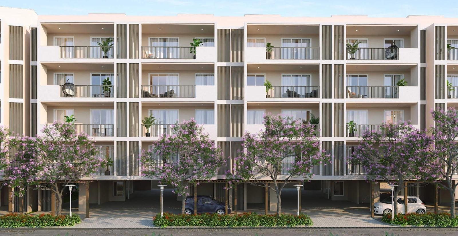 DLF Garden City Enclave