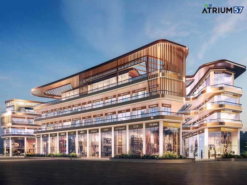 M3M Atrium 57