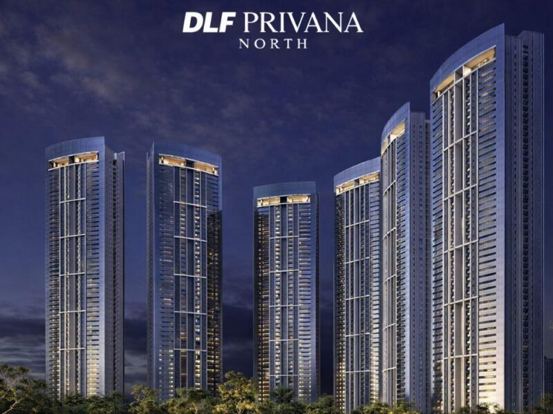 DLF Privana North