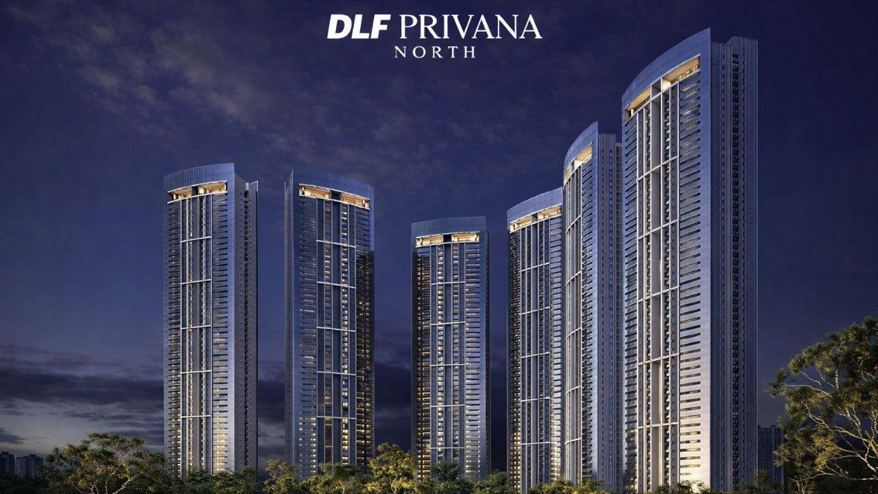 DLF Privana North