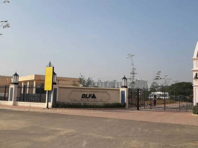 DLF Garden City Plots