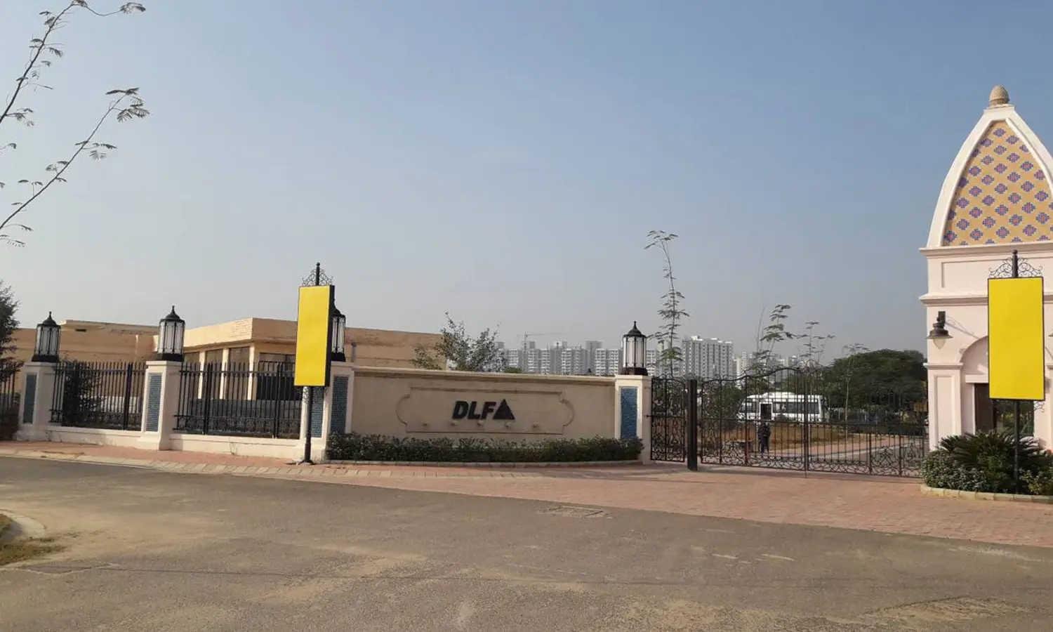 DLF Garden City Plots