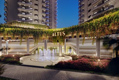 SOBHA-Altus-Drop-off-point